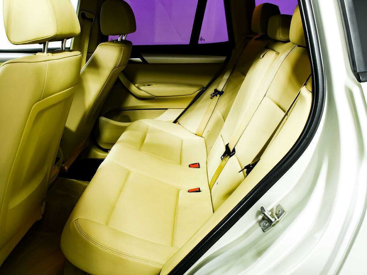 Б/У БМВ Икс3 2011 года. Фото: #11