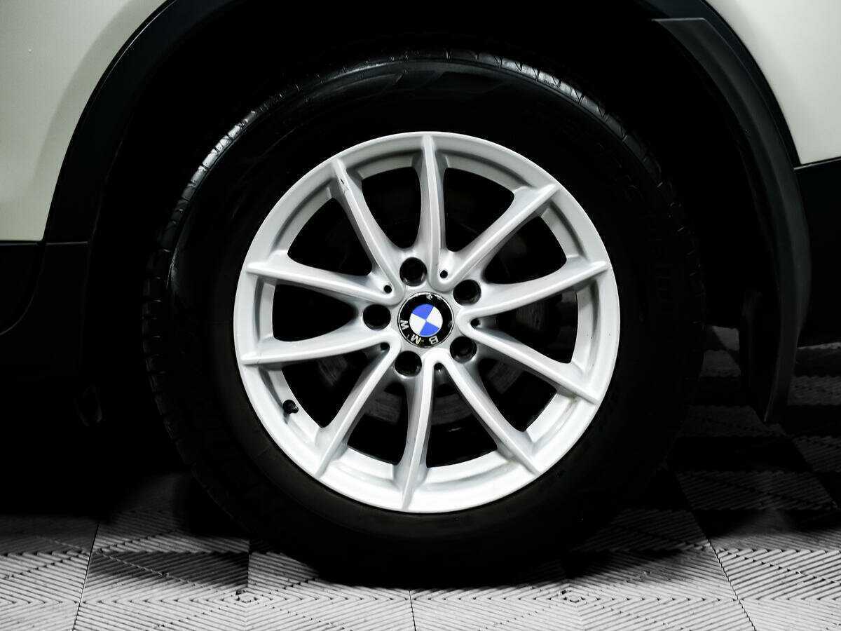 Б/У БМВ Икс3 2011 года. Фото: #13