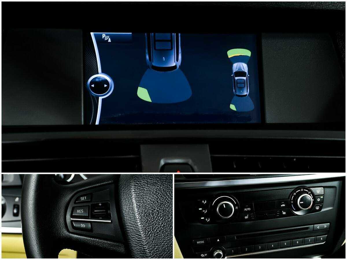 Б/У БМВ Икс3 2011 года. Фото: #14