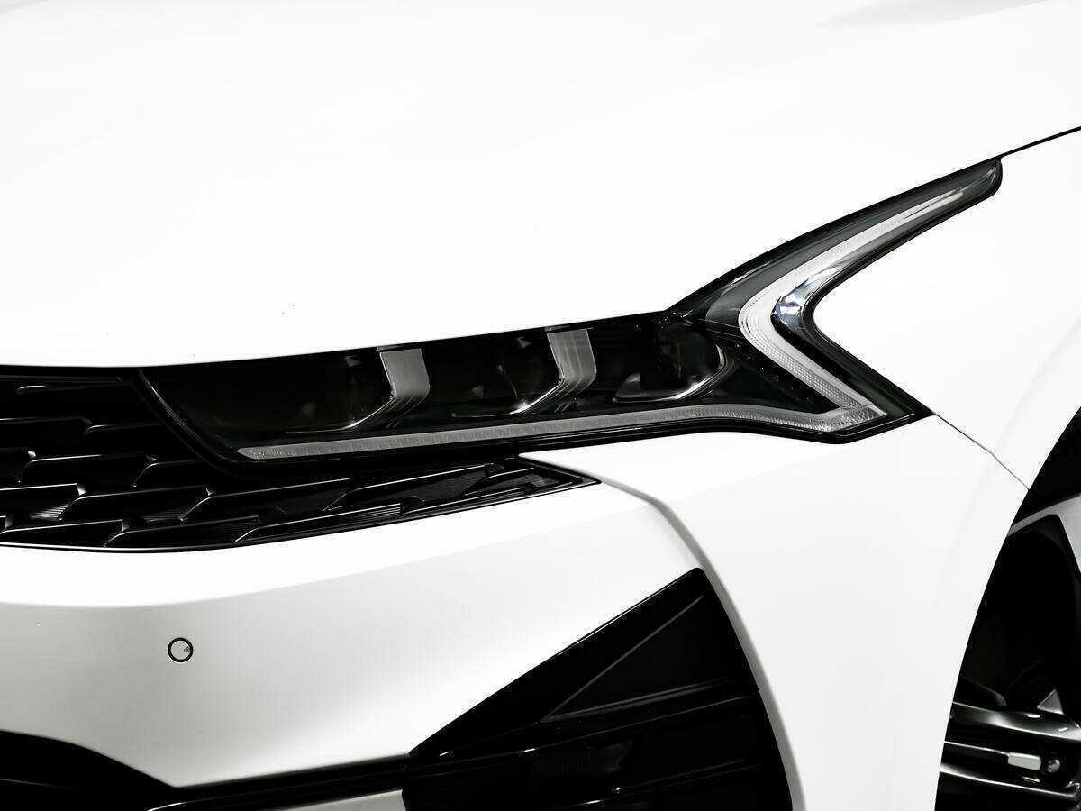 Б/У Киа К5 2021 года. Фото: #14