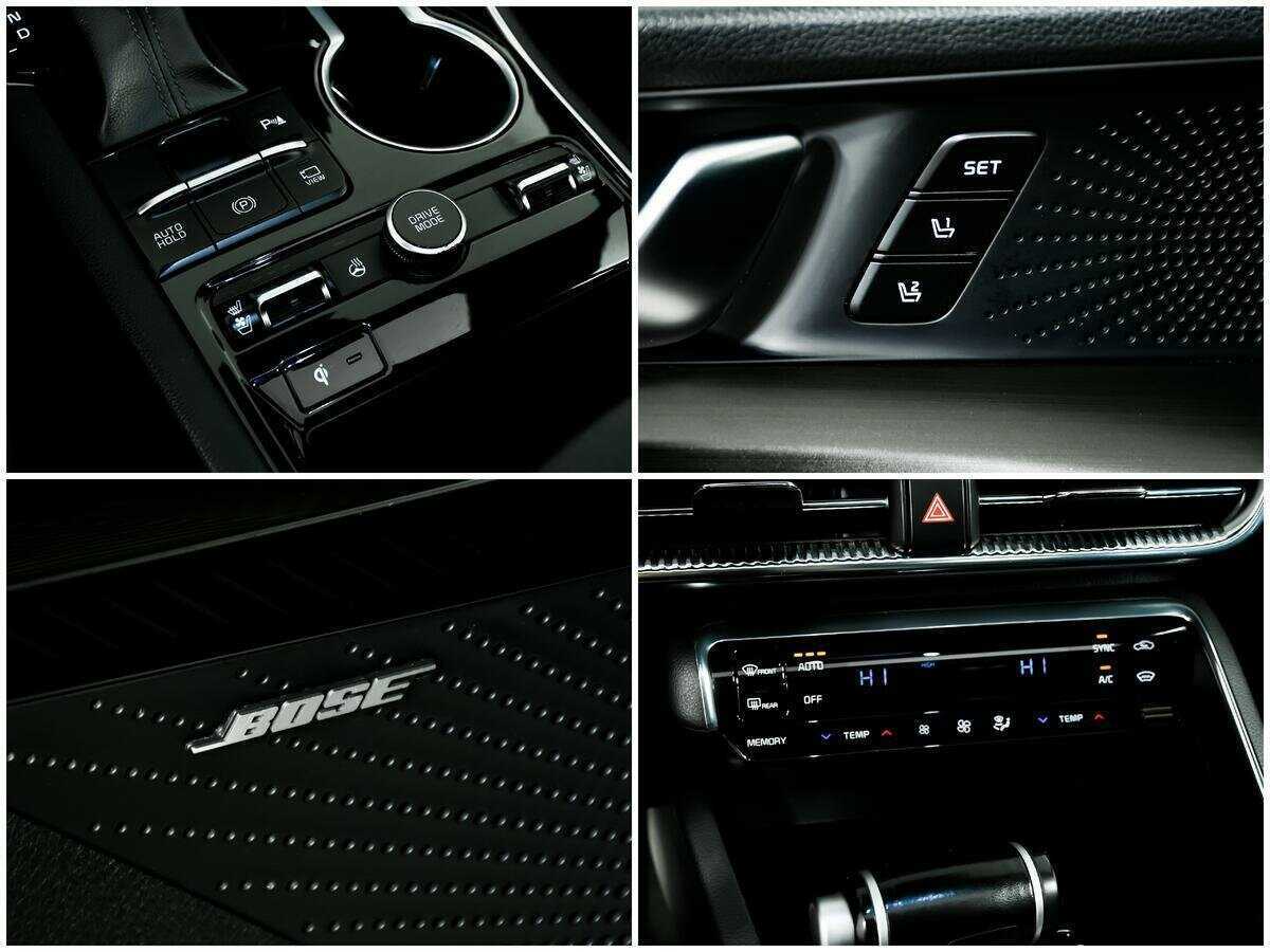 Б/У Киа К5 2021 года. Фото: #16