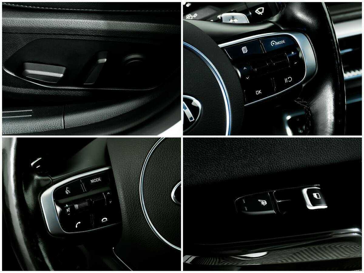 Б/У Киа К5 2021 года. Фото: #17