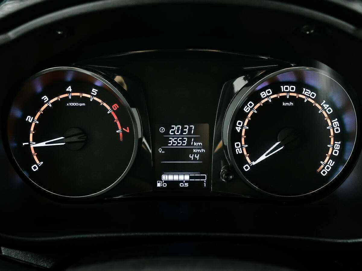 Б/У Лада (ВАЗ) Гранта 2022 года. Фото: #9