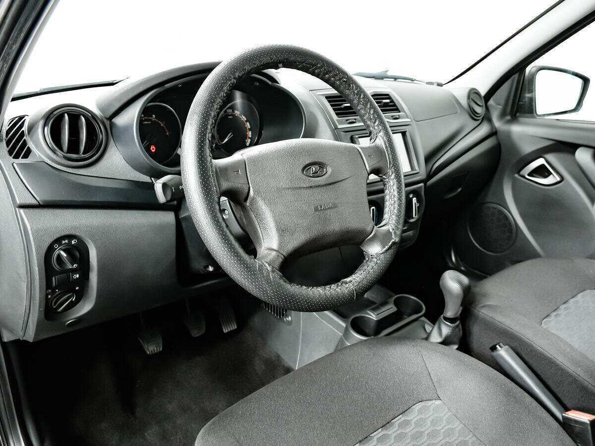 Б/У Лада (ВАЗ) Гранта 2022 года. Фото: #12