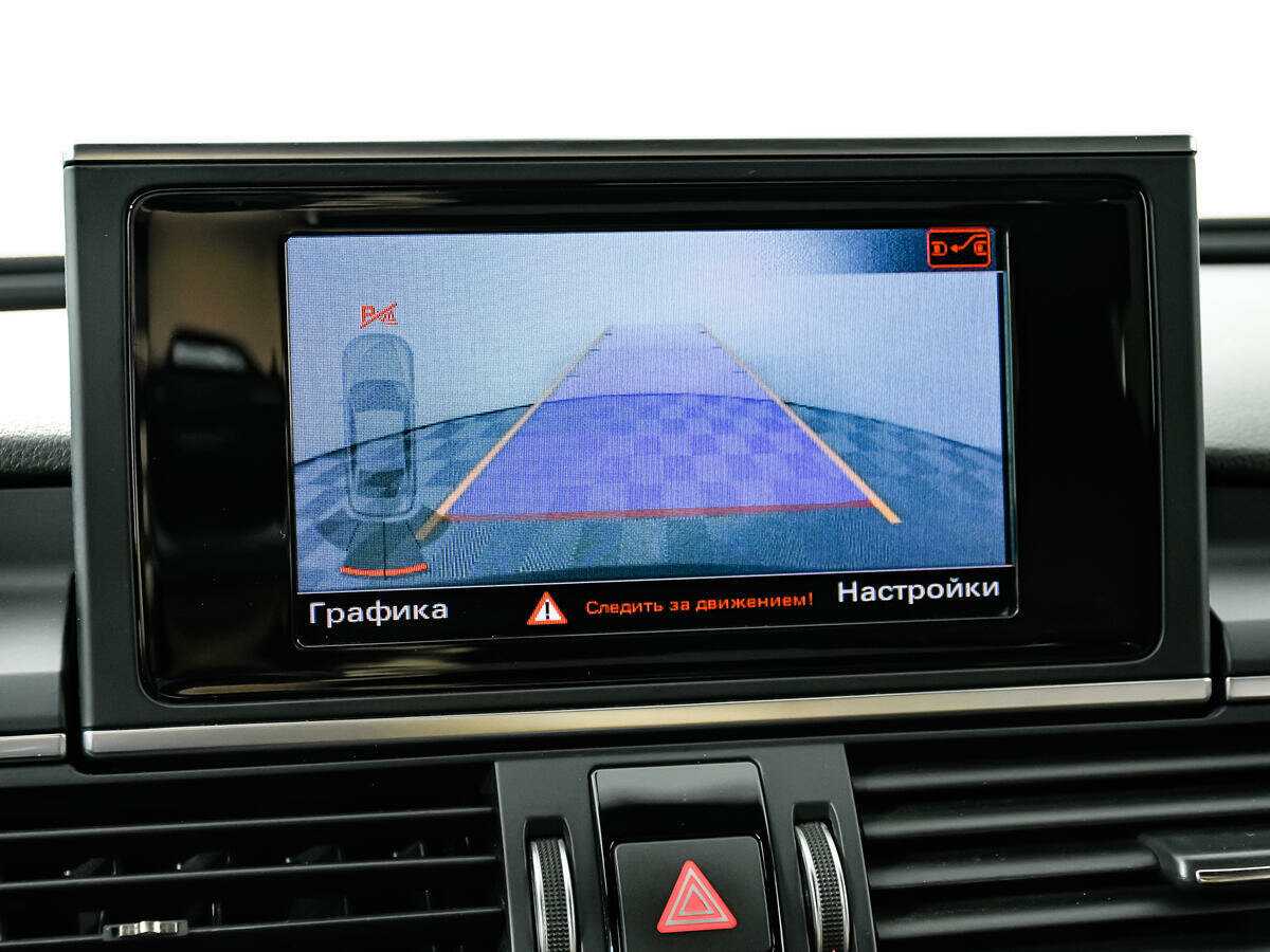 Б/У Ауди А6 2017 года. Фото: #11