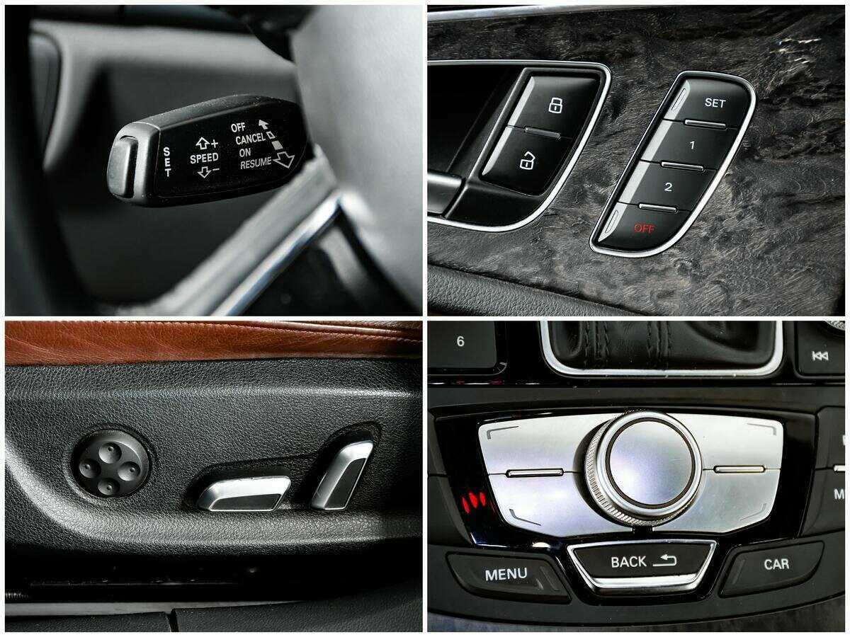 Б/У Ауди А6 2017 года. Фото: #12