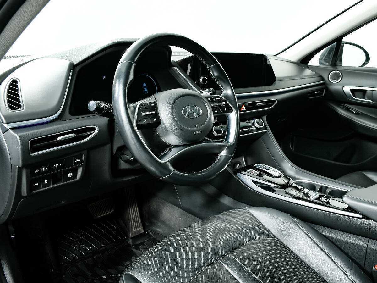 Б/У Хендай Соната 2019 года. Фото: #10