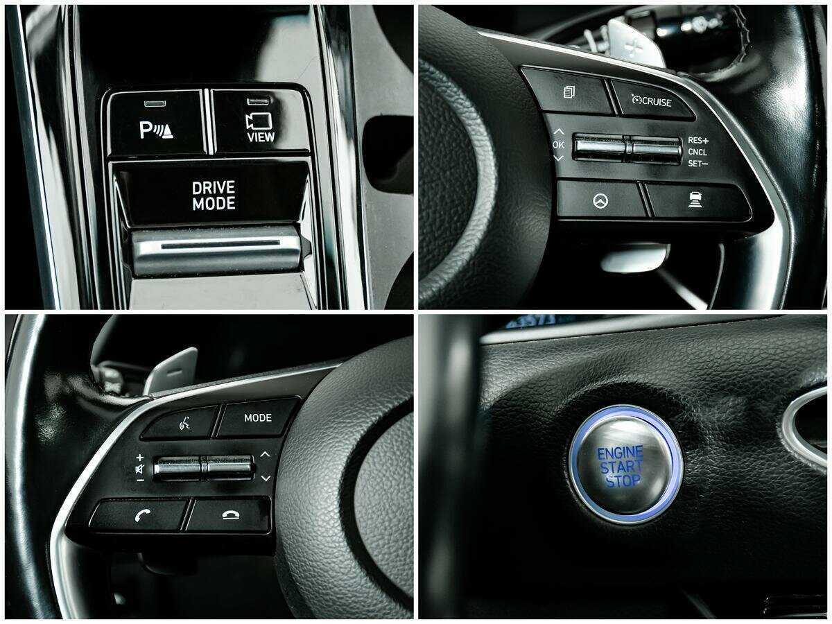 Б/У Хендай Соната 2019 года. Фото: #14