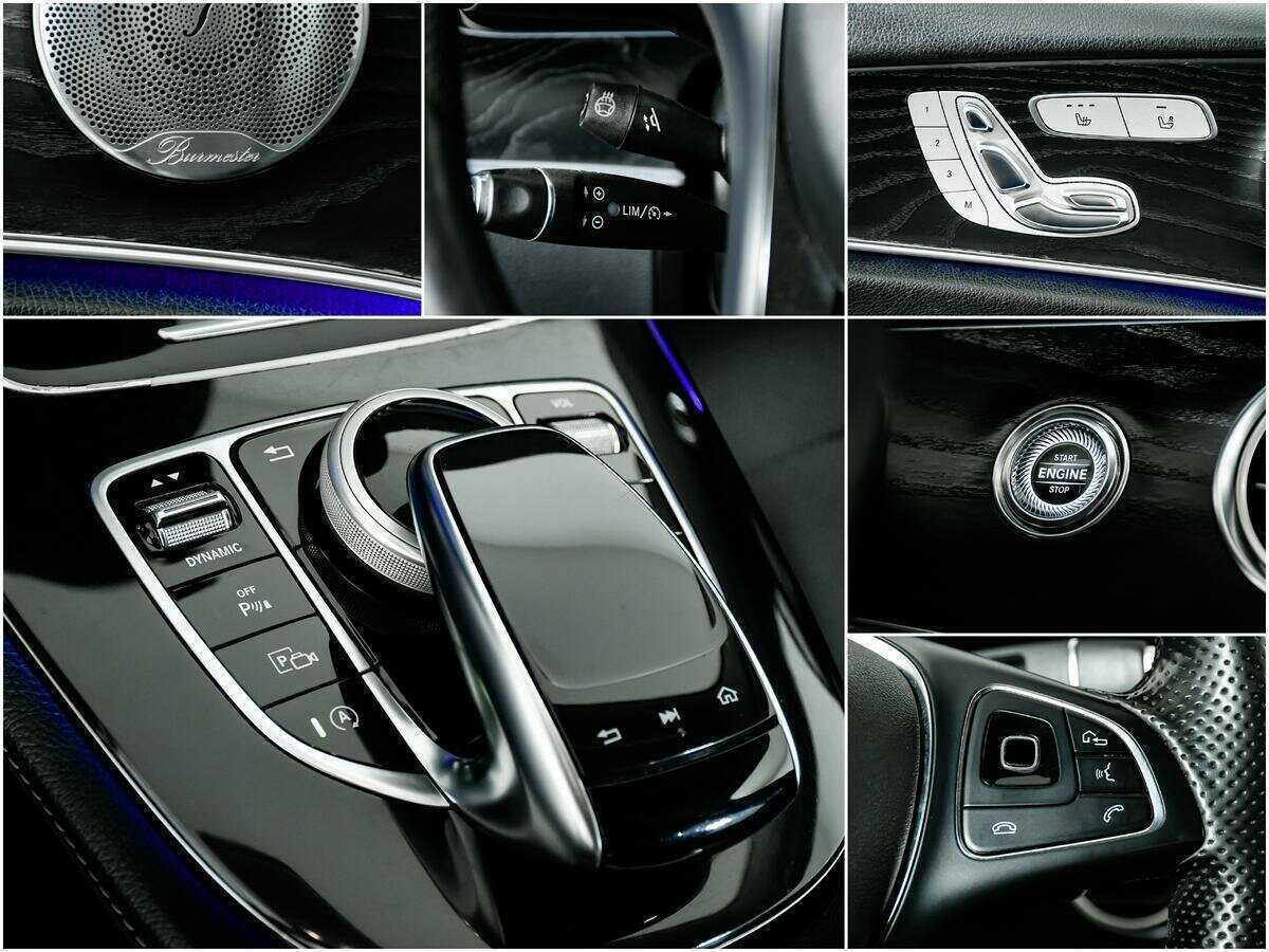 Б/У Мерседес-Бенц Е-Класс 2016 года. Фото: #12