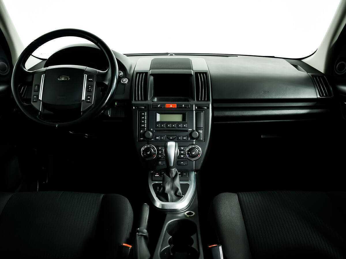 Б/У Лэнд Ровер Фрилендер 2010 года. Фото: #10