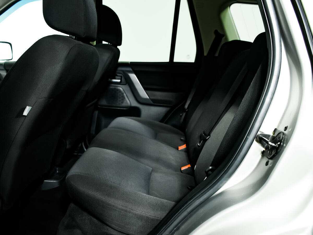 Б/У Лэнд Ровер Фрилендер 2010 года. Фото: #11