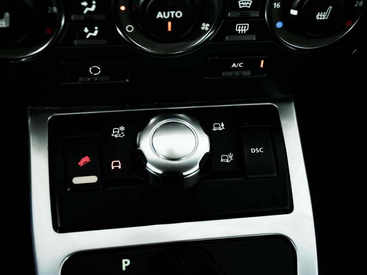 Б/У Лэнд Ровер Фрилендер 2010 года. Фото: #15