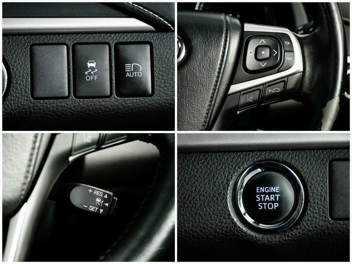 Б/У Тойота Харри 2016 года. Фото: #17