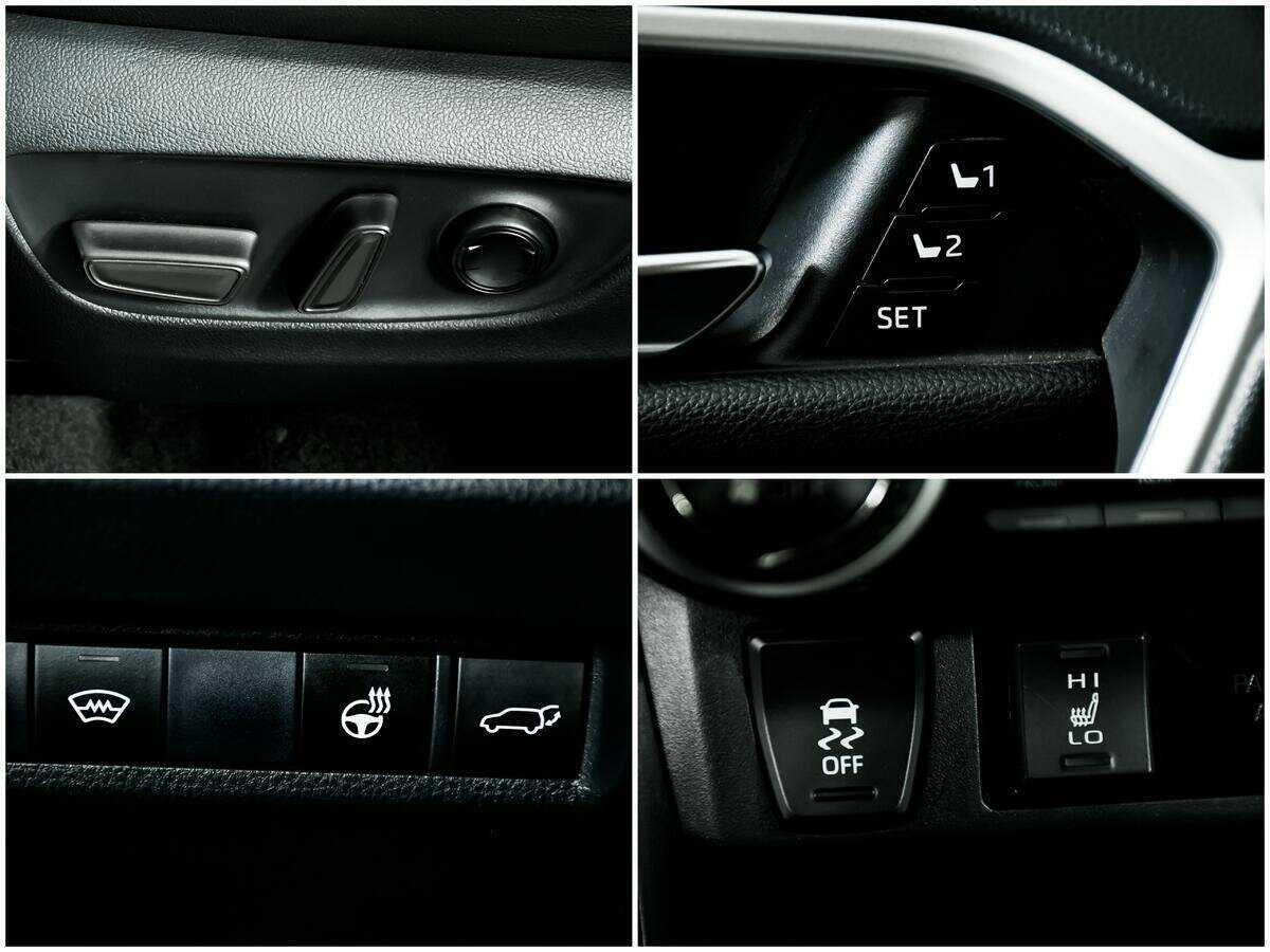 Б/У Тойота Рав4 2020 года. Фото: #16