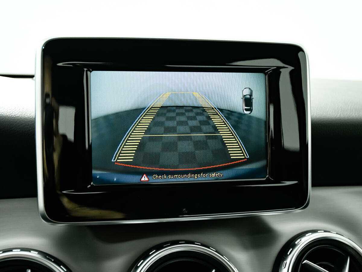 Б/У Мерседес-Бенц ГЛА 2014 года. Фото: #15