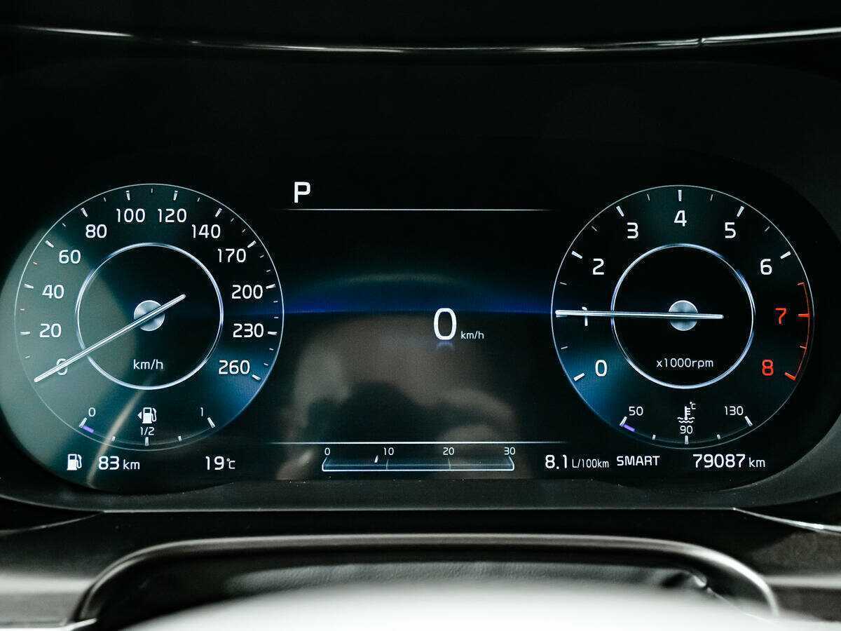 Б/У Киа К5 2021 года. Фото: #7