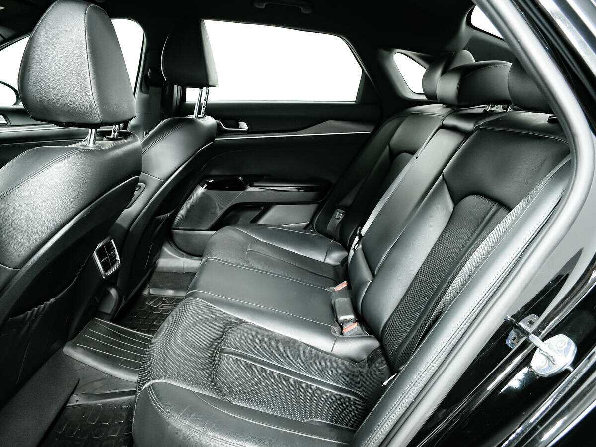 Б/У Киа К5 2021 года. Фото: #9