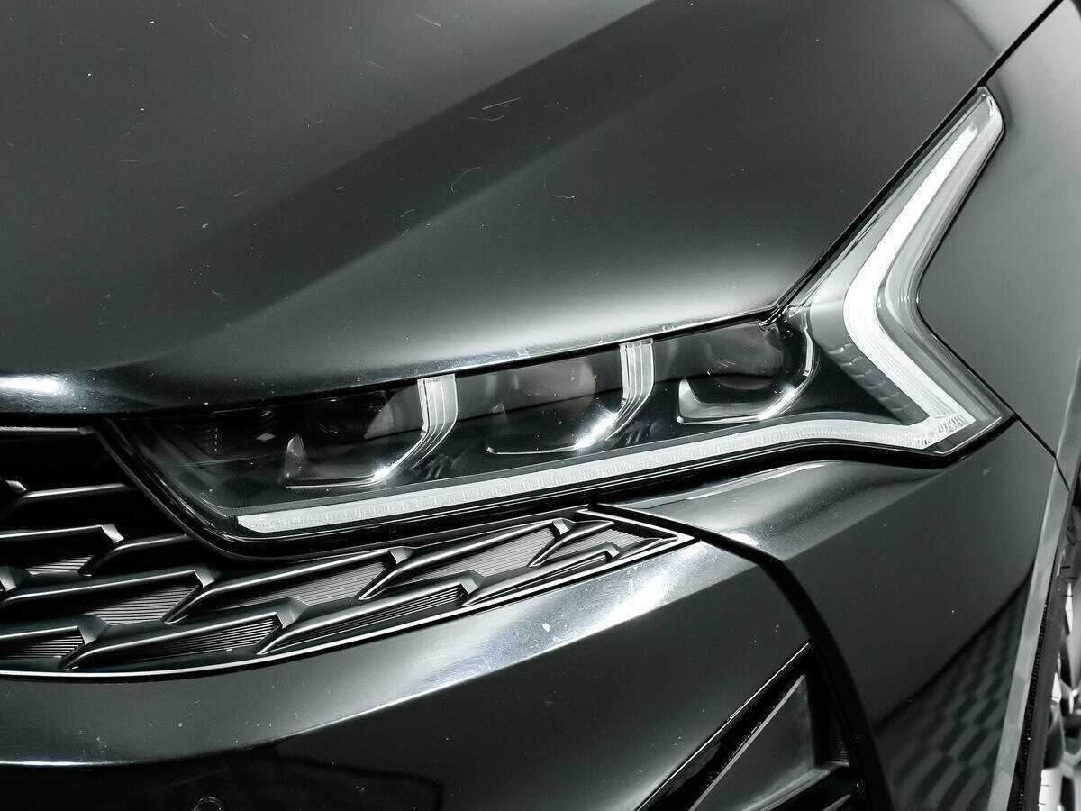 Б/У Киа К5 2021 года. Фото: #11