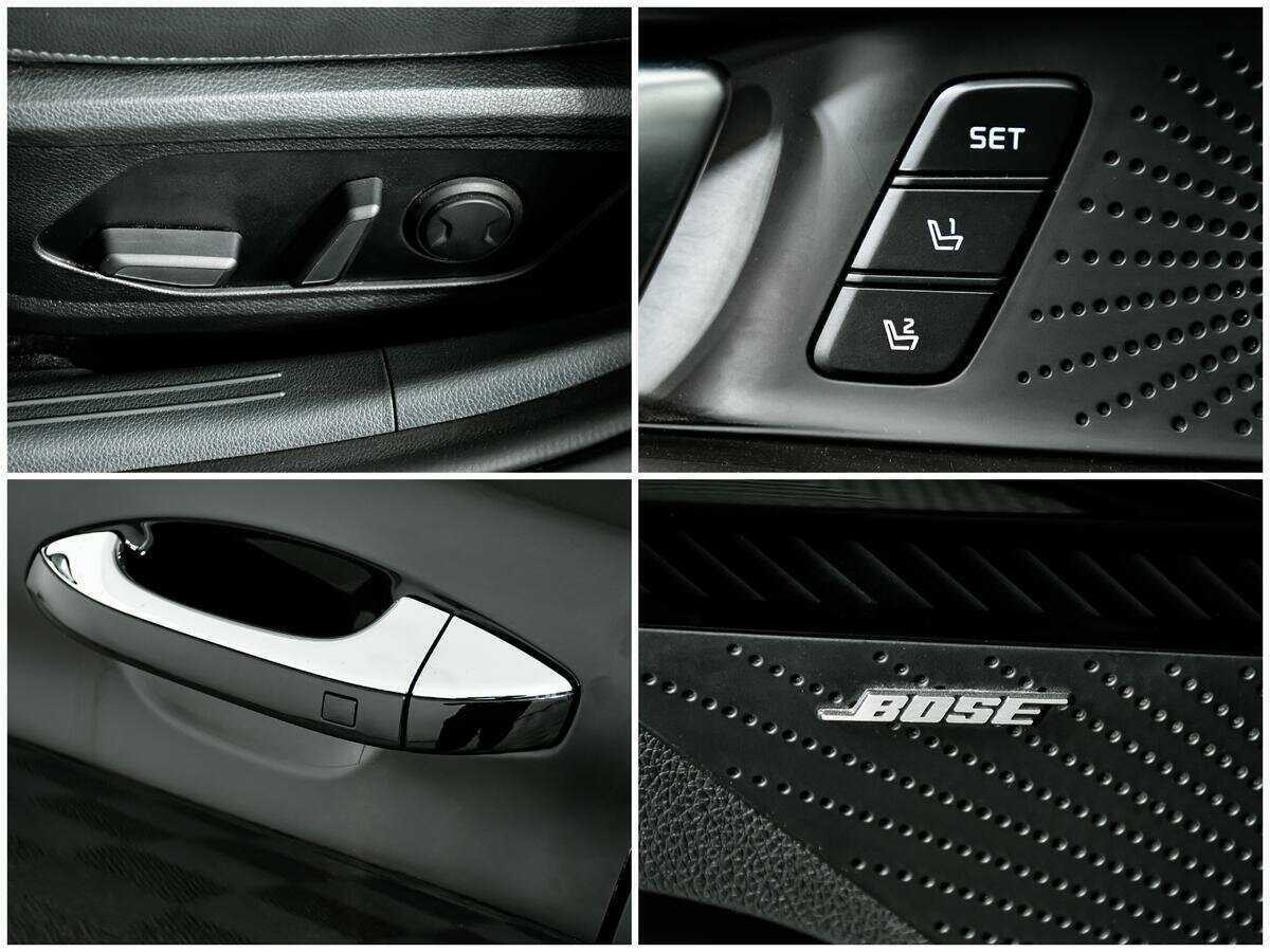 Б/У Киа К5 2021 года. Фото: #14