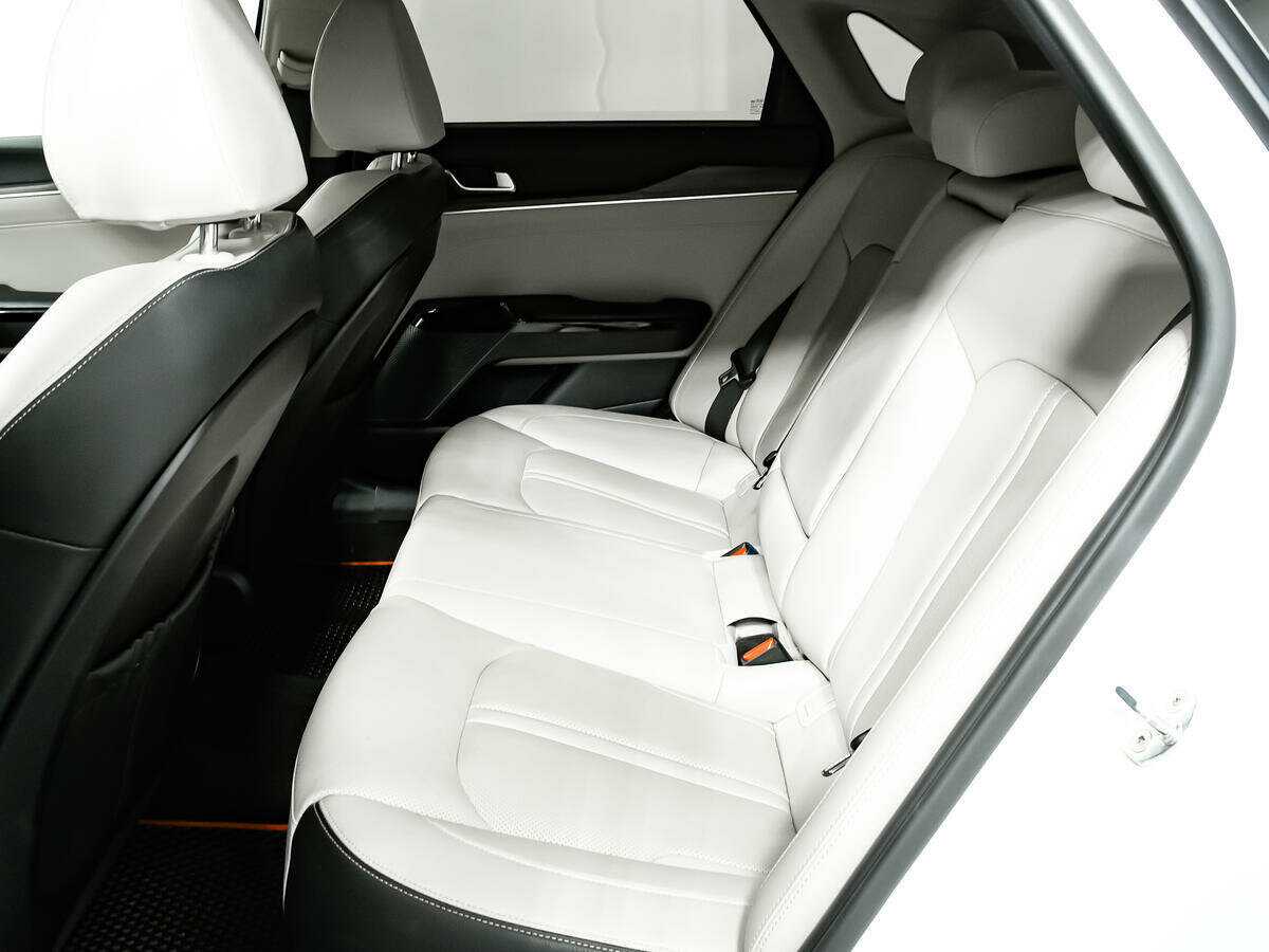 Б/У Киа К5 2020 года. Фото: #10