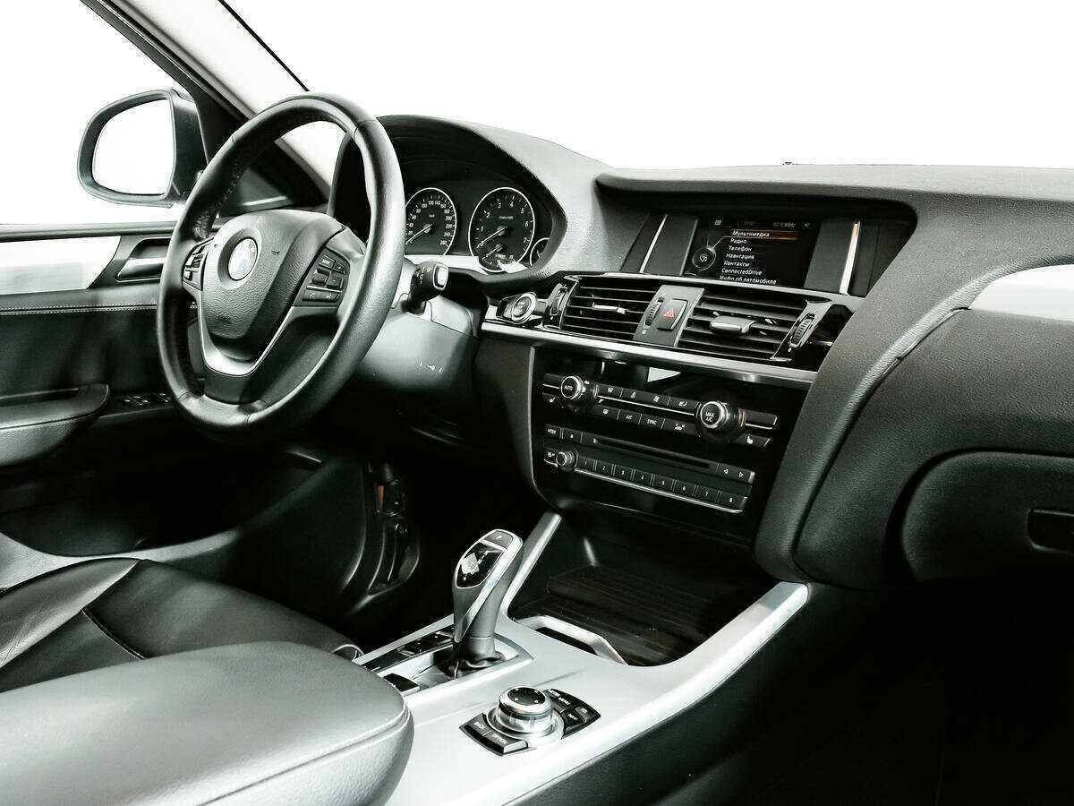 Б/У БМВ Икс4 2014 года. Фото: #6