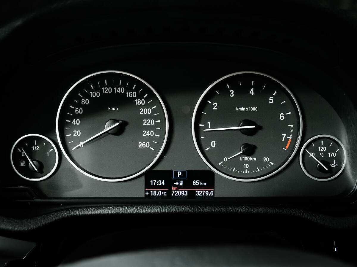 Б/У БМВ Икс4 2014 года. Фото: #7