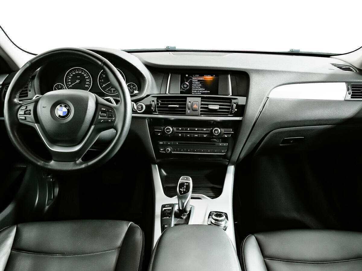 Б/У БМВ Икс4 2014 года. Фото: #8