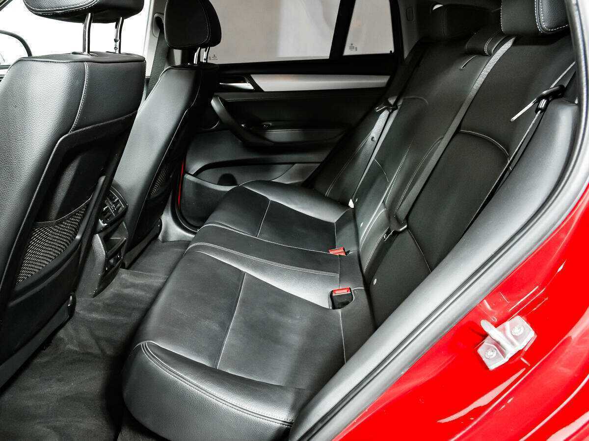 Б/У БМВ Икс4 2014 года. Фото: #9