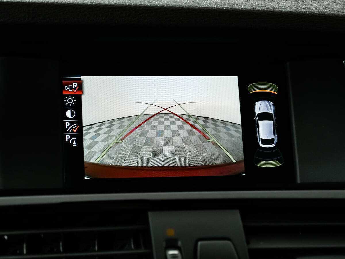 Б/У БМВ Икс4 2014 года. Фото: #12