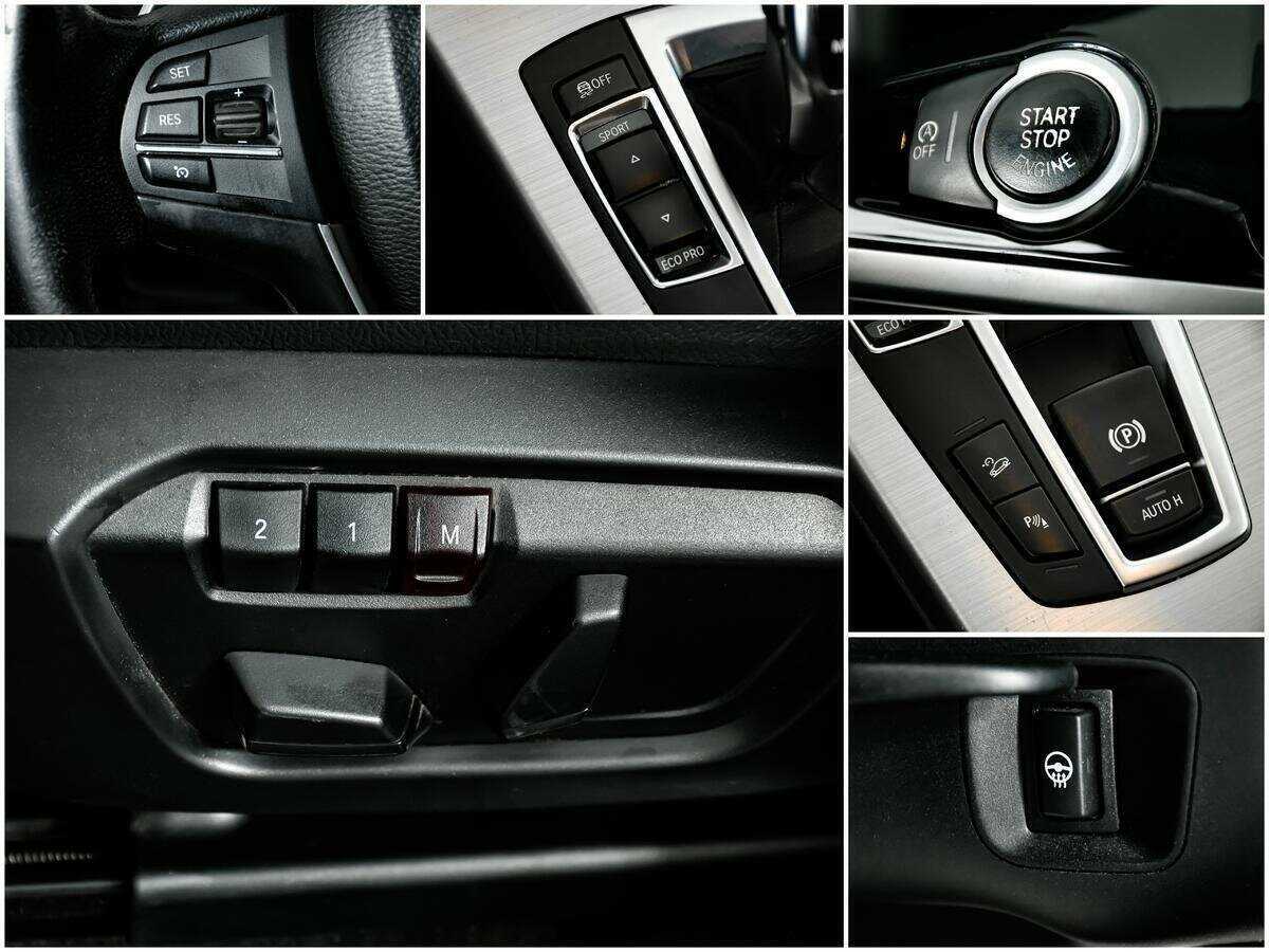 Б/У БМВ Икс4 2014 года. Фото: #13