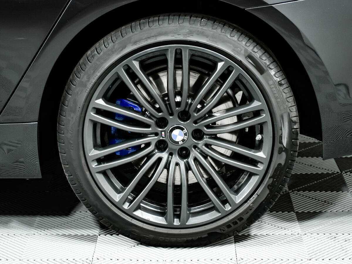 Б/У БМВ 5 серии 2019 года. Фото: #12