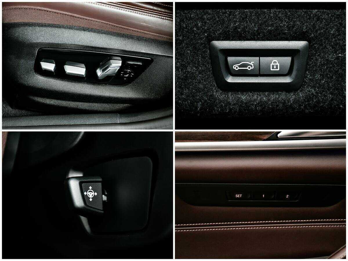 Б/У БМВ 5 серии 2019 года. Фото: #15