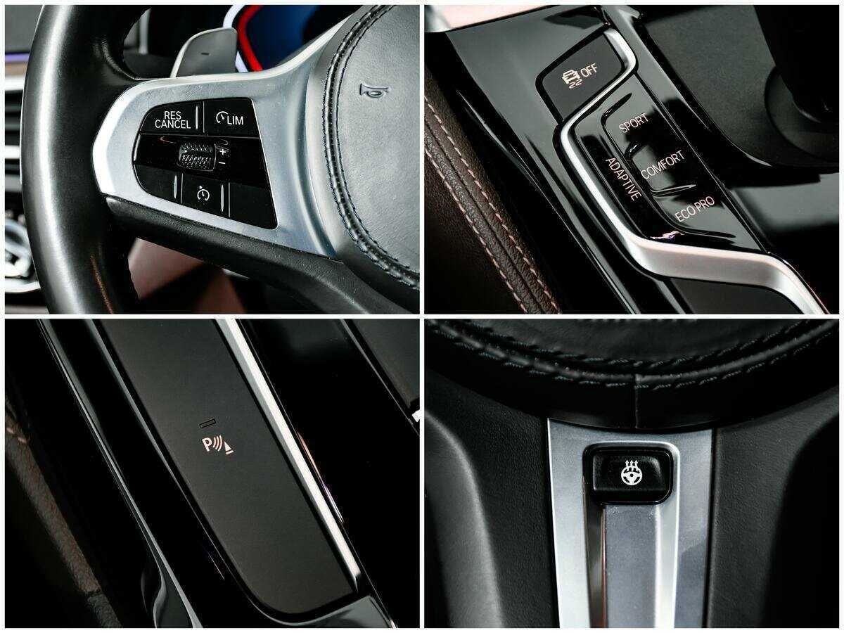 Б/У БМВ 5 серии 2019 года. Фото: #16