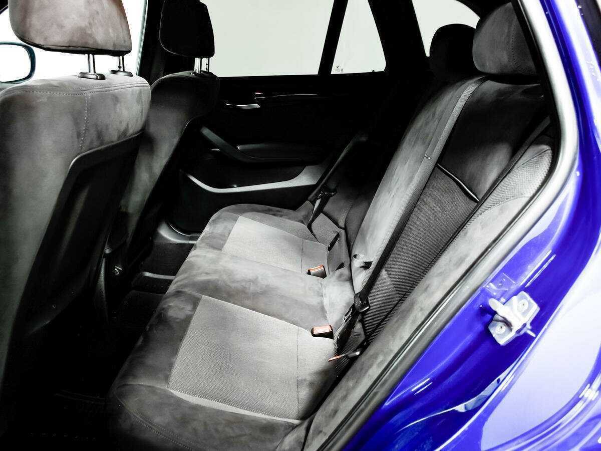 Б/У БМВ Икс1 2011 года. Фото: #11