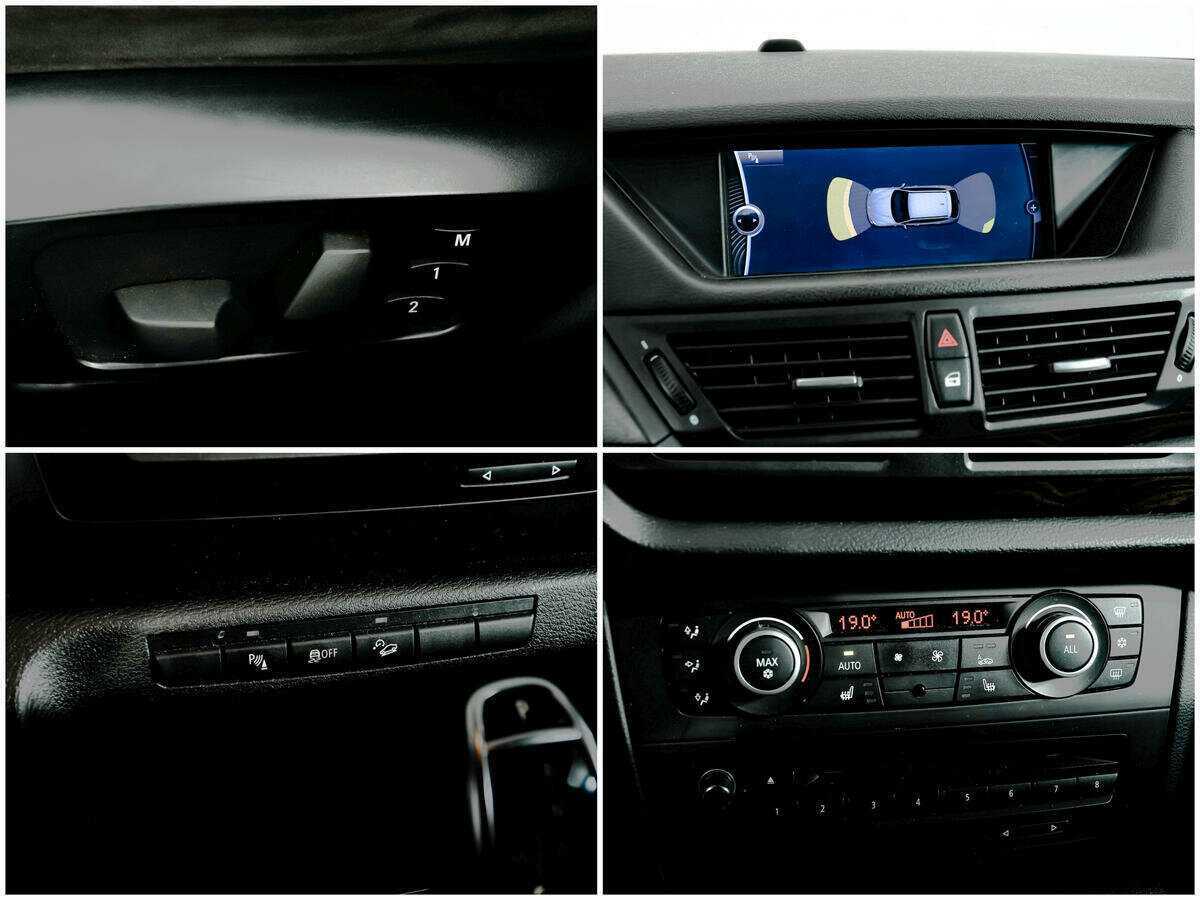 Б/У БМВ Икс1 2011 года. Фото: #13