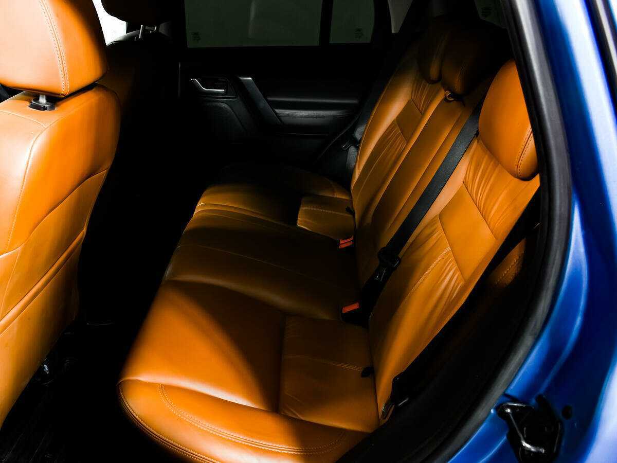 Б/У Лэнд Ровер Фрилендер 2013 года. Фото: #11