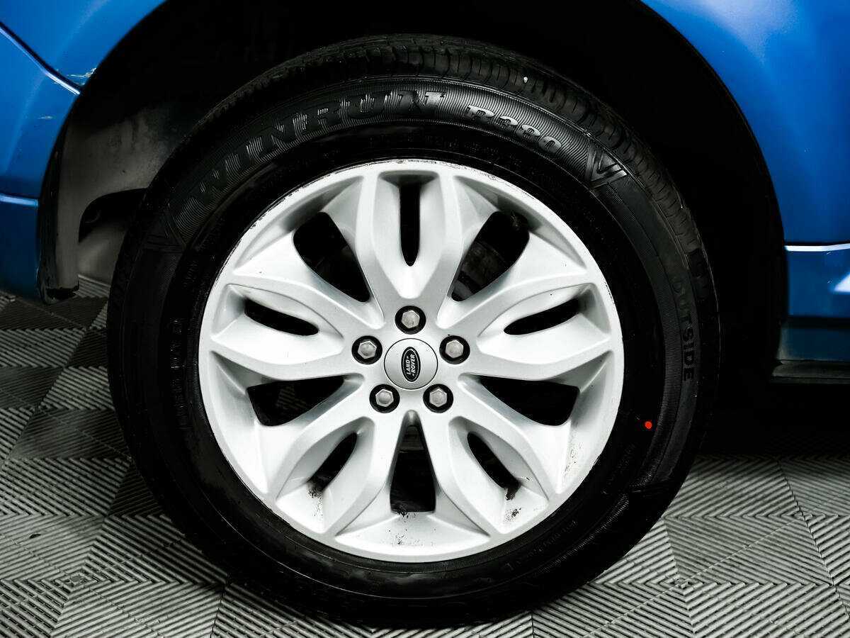 Б/У Лэнд Ровер Фрилендер 2013 года. Фото: #13