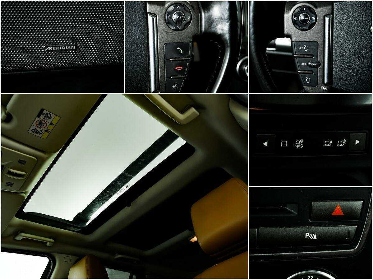 Б/У Лэнд Ровер Фрилендер 2013 года. Фото: #14