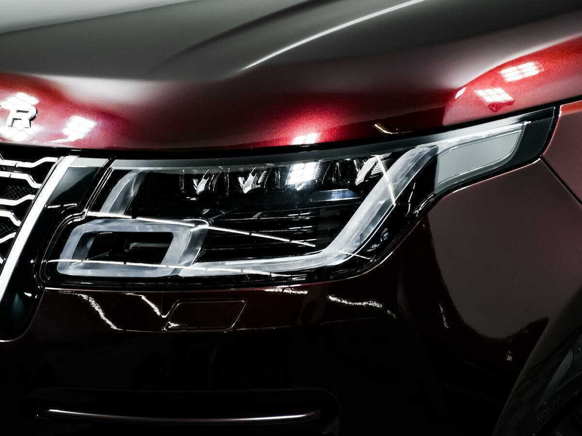 Б/У Лэнд Ровер Рэнж Ровер 2019 года. Фото: #12