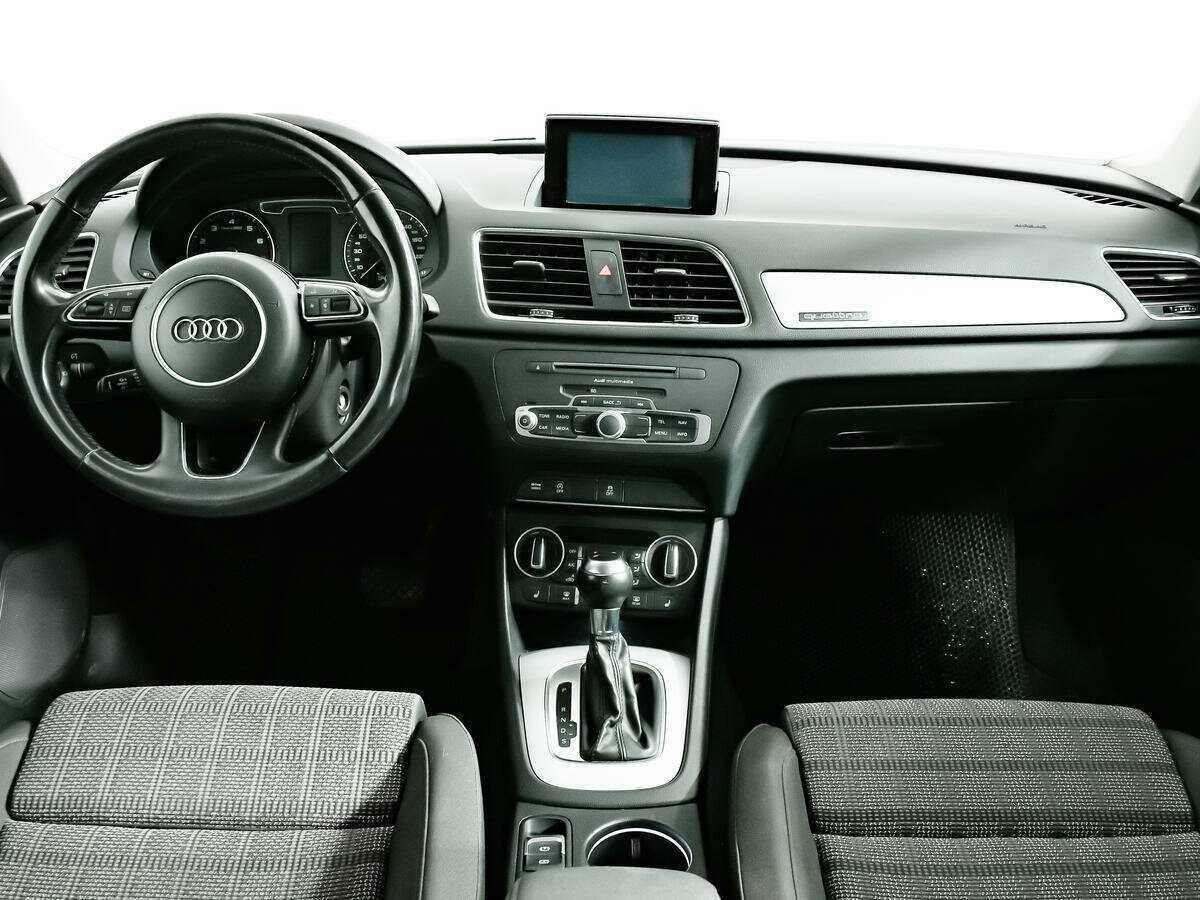 Б/У Ауди К3 2016 года. Фото: #10