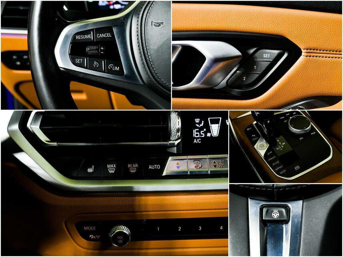 Б/У БМВ 3 серии 2019 года. Фото: #14