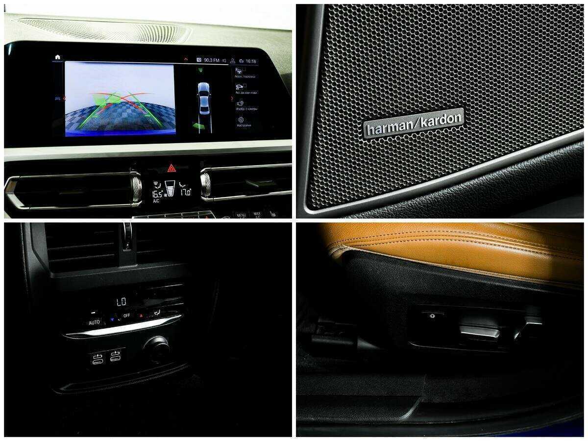 Б/У БМВ 3 серии 2019 года. Фото: #15