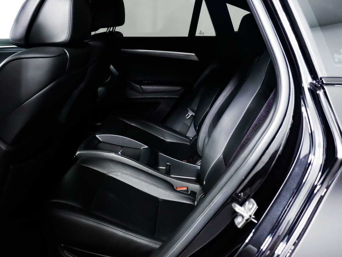 Б/У БМВ Икс6 М 2012 года. Фото: #11