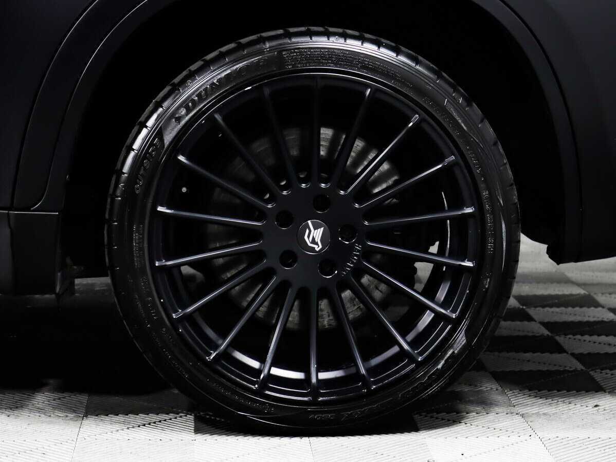 Б/У БМВ Икс6 М 2012 года. Фото: #13