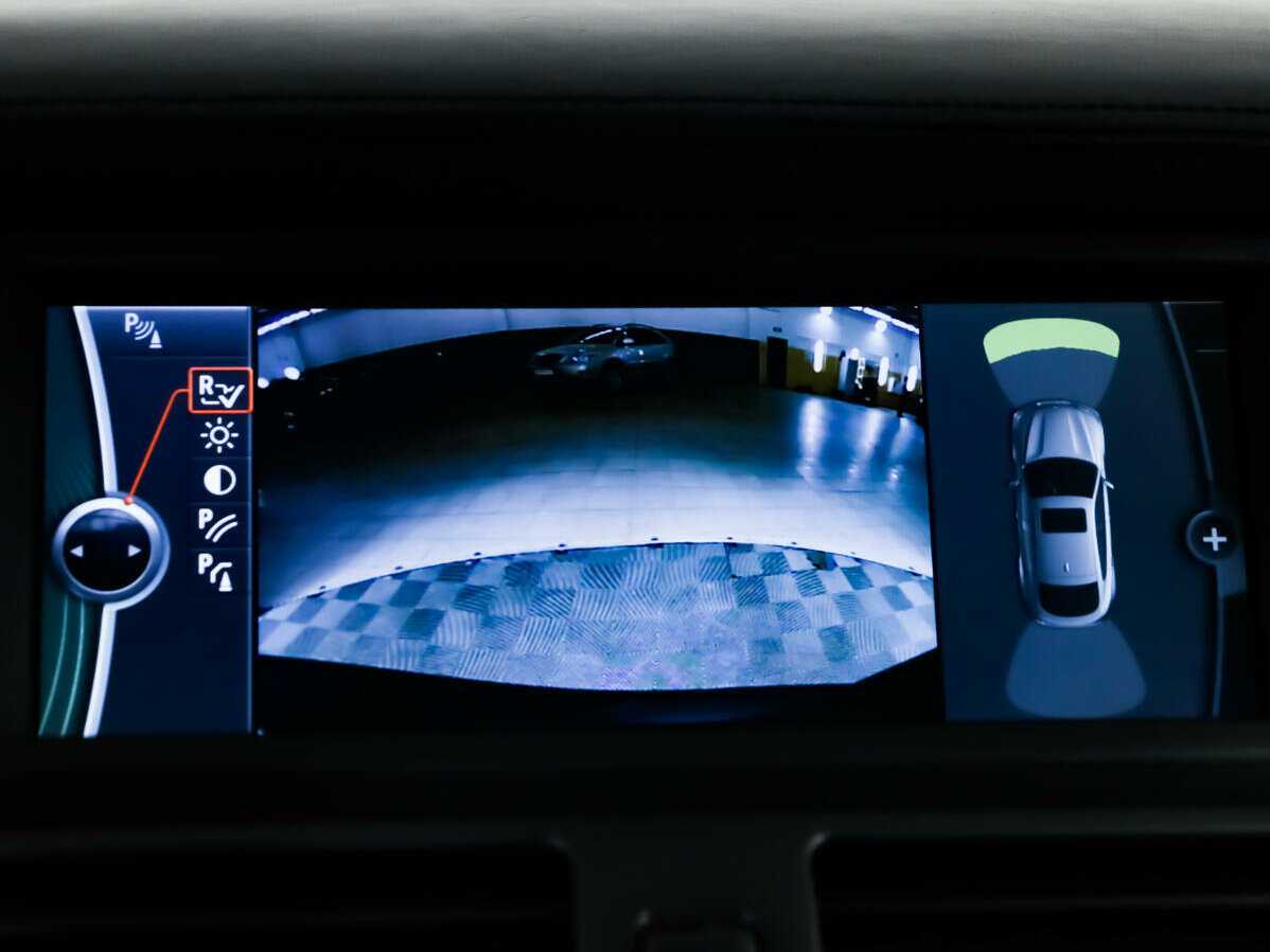 Б/У БМВ Икс6 М 2012 года. Фото: #15