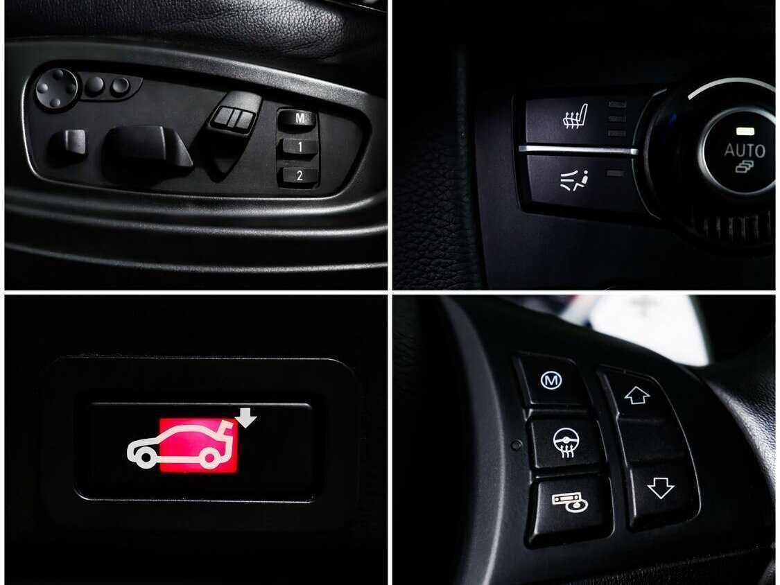 Б/У БМВ Икс6 М 2012 года. Фото: #17