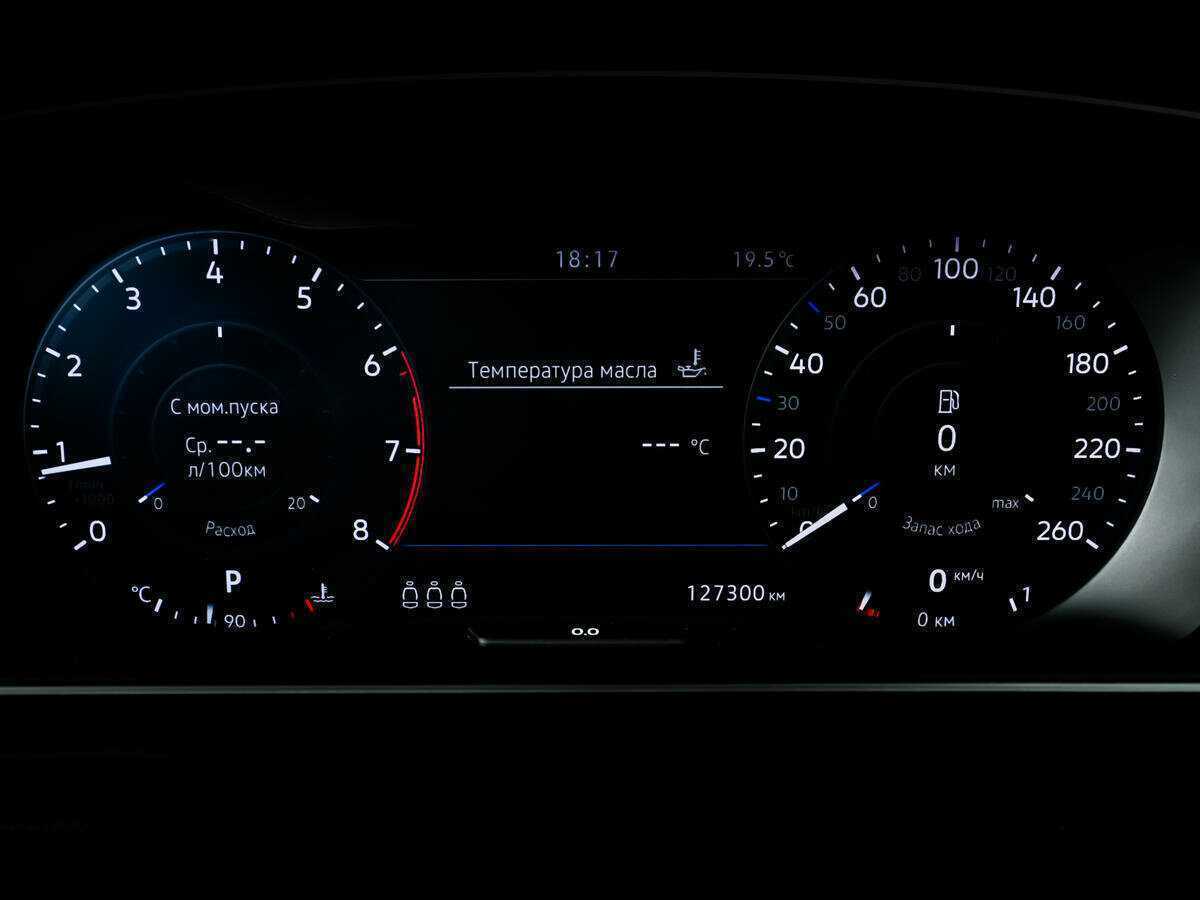 Б/У Фольксваген Тигуан 2018 года. Фото: #9