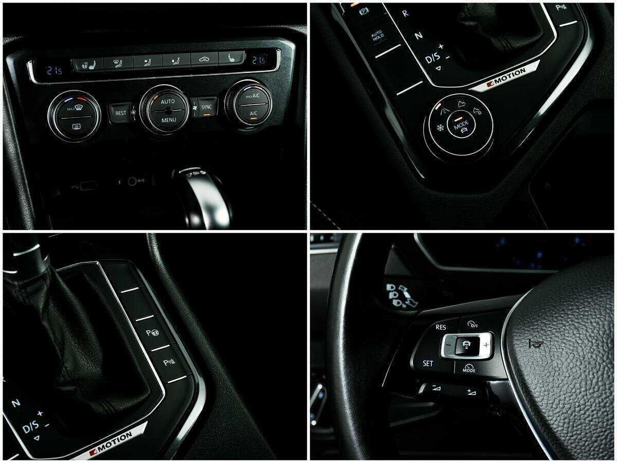 Б/У Фольксваген Тигуан 2018 года. Фото: #15