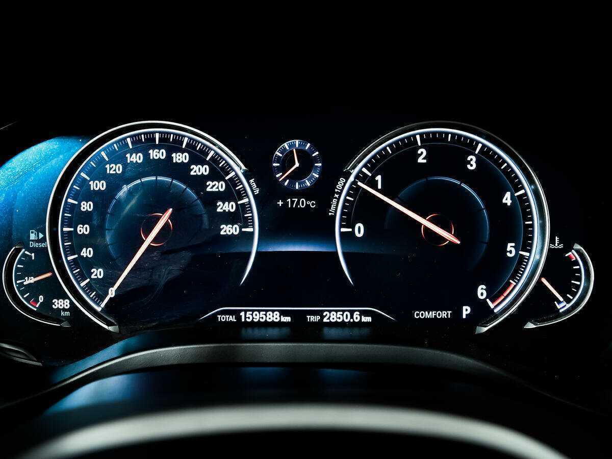 Б/У БМВ Икс4 2018 года. Фото: #8