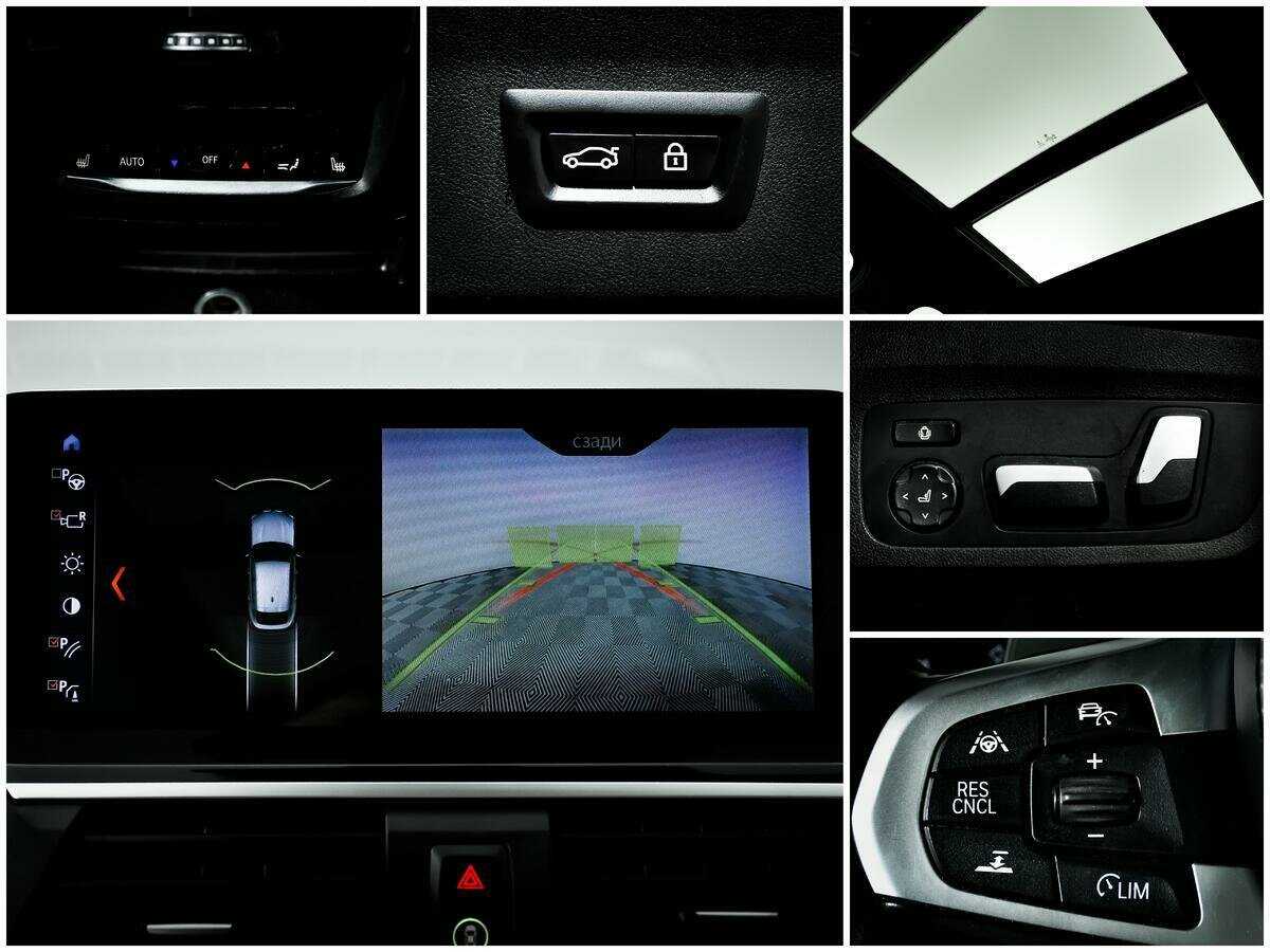 Б/У БМВ Икс4 2018 года. Фото: #14